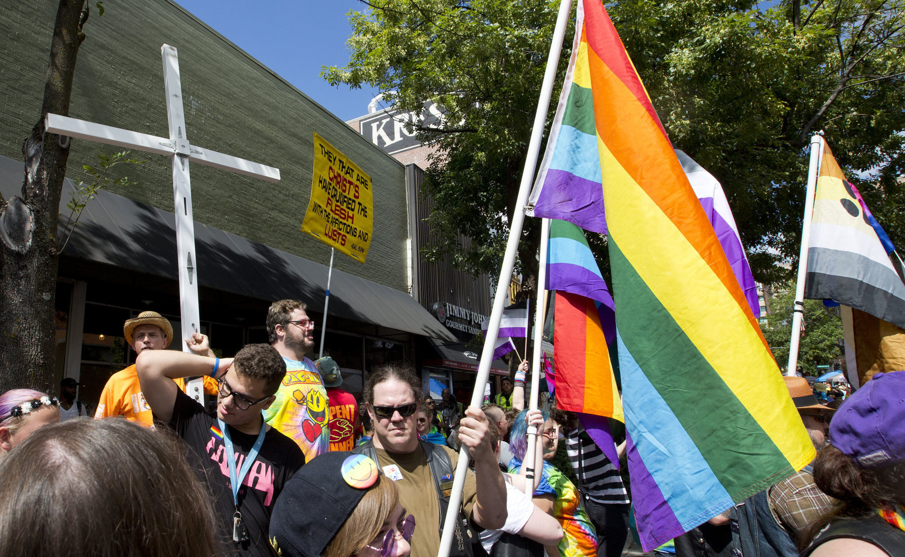 Greensboro Pride Festival